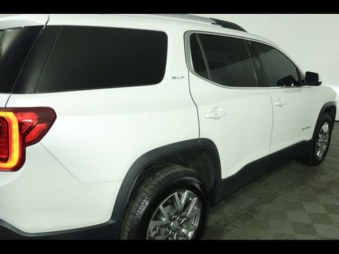 Used 2021 GMC Acadia SLT w/ Technology Package image 20