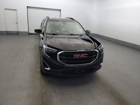 Used 2020 GMC Terrain SLE w/ Driver Convenience Package FWD image 14