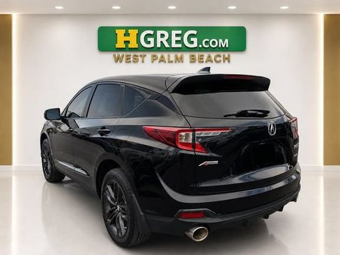 Used 2020 Acura RDX A-Spec w/ Technology Package AWD/4WD image 2