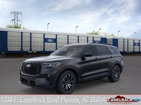 New 2026 Ford Explorer ST-Line image 31