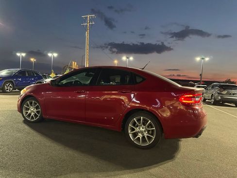 Used 2013 Dodge Dart Rallye FWD image 17