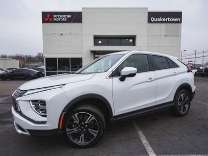 New 2026 Mitsubishi Eclipse Cross SE
