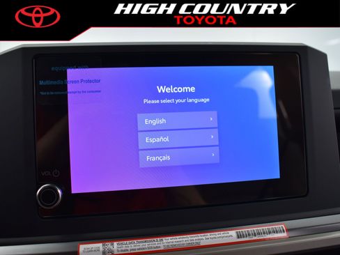 New 2026 Toyota Tacoma SR5 RWD image 18