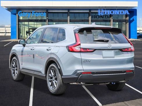 New 2026 Honda CR-V EX-L image 2