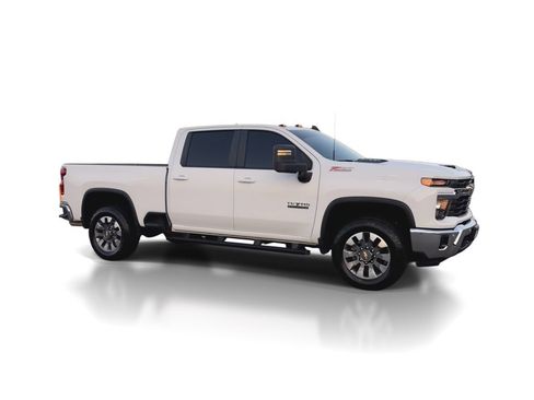 Certified 2025 Chevrolet Silverado 2500 LT w/ Texas Edition AWD/4WD image 2
