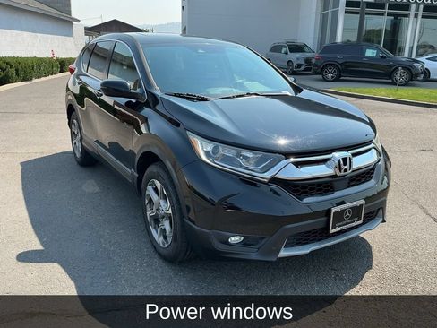 Used 2017 Honda CR-V EX image 7