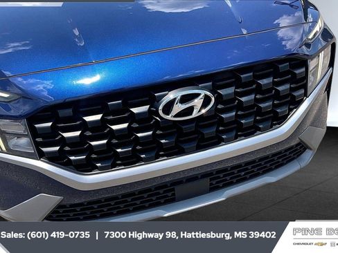 Used 2023 Hyundai Santa Fe SE FWD image 22