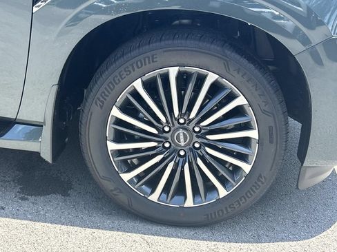 New 2026 Nissan Armada Platinum Reserve AWD/4WD image 9