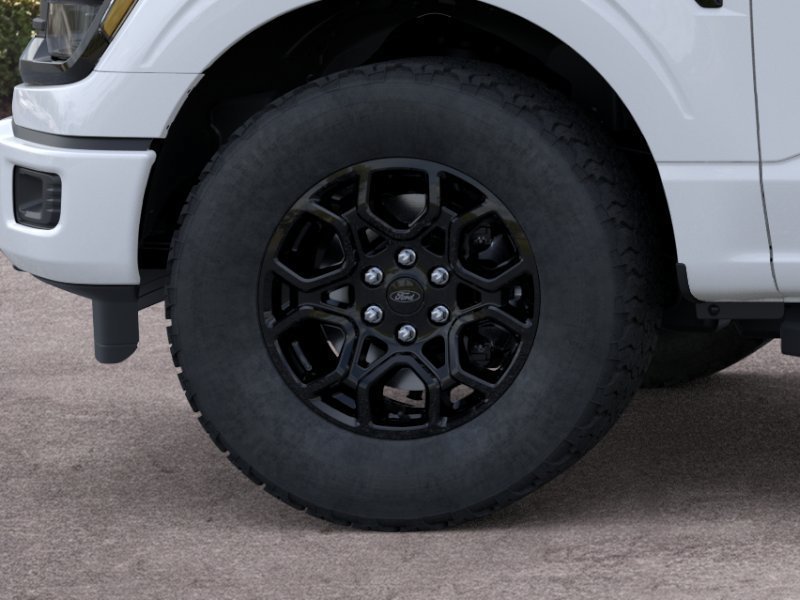 New 2026 Ford F150 XLT w/ XLT Black Appearance Package AWD/4WD image 41