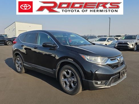 Used 2019 Honda CR-V EX-L image 1