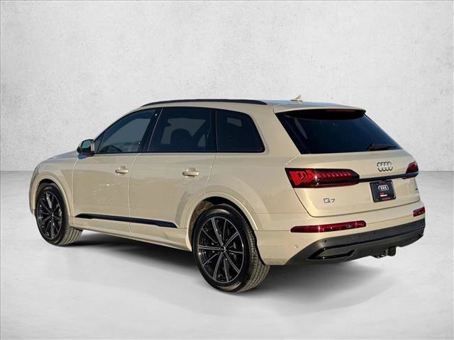 Used 2023 Audi Q7 3.0T Prestige AWD/4WD image 8