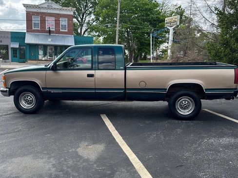 Used 1995 Chevrolet Silverado 2500 2WD Extended Cab image 3