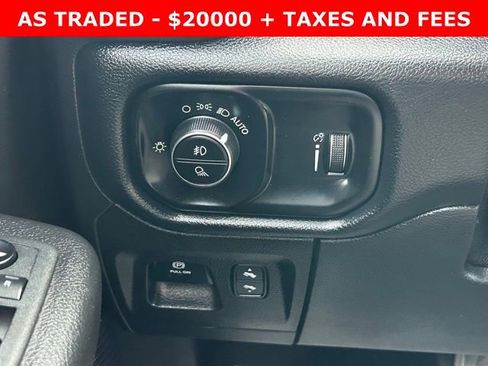 Used 2021 RAM 1500 Big Horn image 19