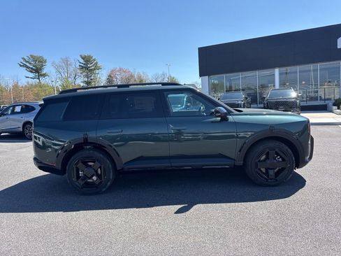New 2027 Kia Telluride EX X-Line w/ Towing Package AWD/4WD image 4