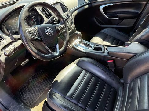 Used 2016 Buick Regal GS AWD/4WD image 32