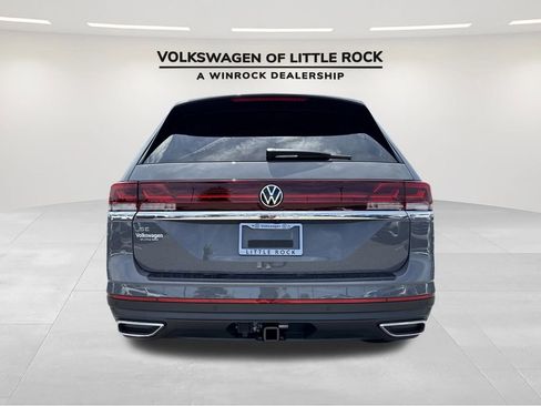 New 2026 Volkswagen Atlas SE image 4