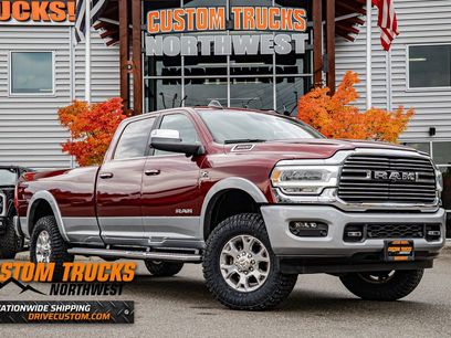 Used 2021 RAM 3500 Laramie