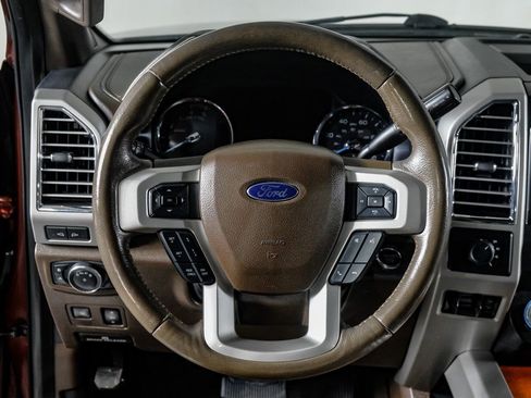 Used 2017 Ford F350 King Ranch w/ King Ranch Ultimate Package image 16