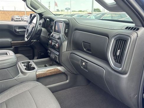 Certified 2020 Chevrolet Silverado 1500 RST w/ All-Star Edition AWD/4WD image 28