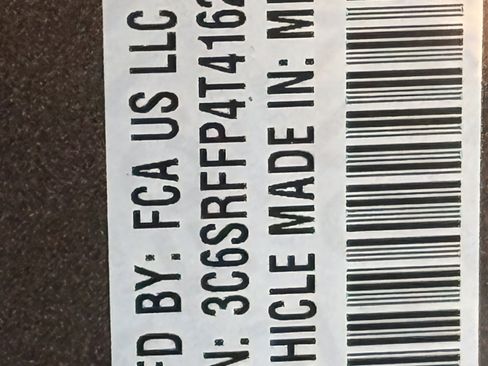 New 2026 RAM 1500 Big Horn image 28