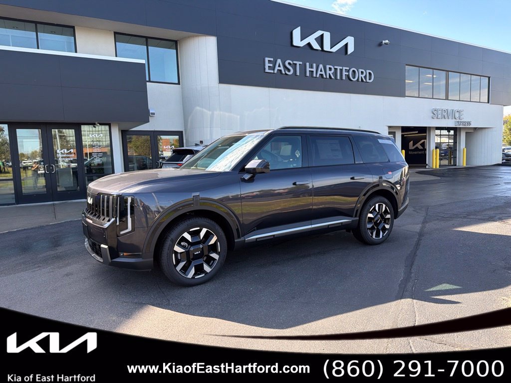 New 2027 Kia Telluride S AWD/4WD image 1