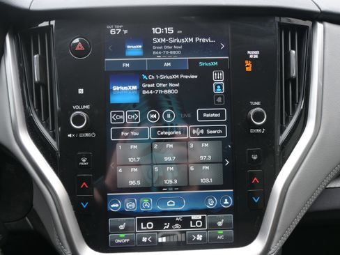 Certified 2024 Subaru Outback Premium image 24