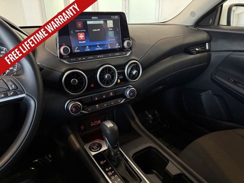 Used 2024 Nissan Sentra SV FWD image 32