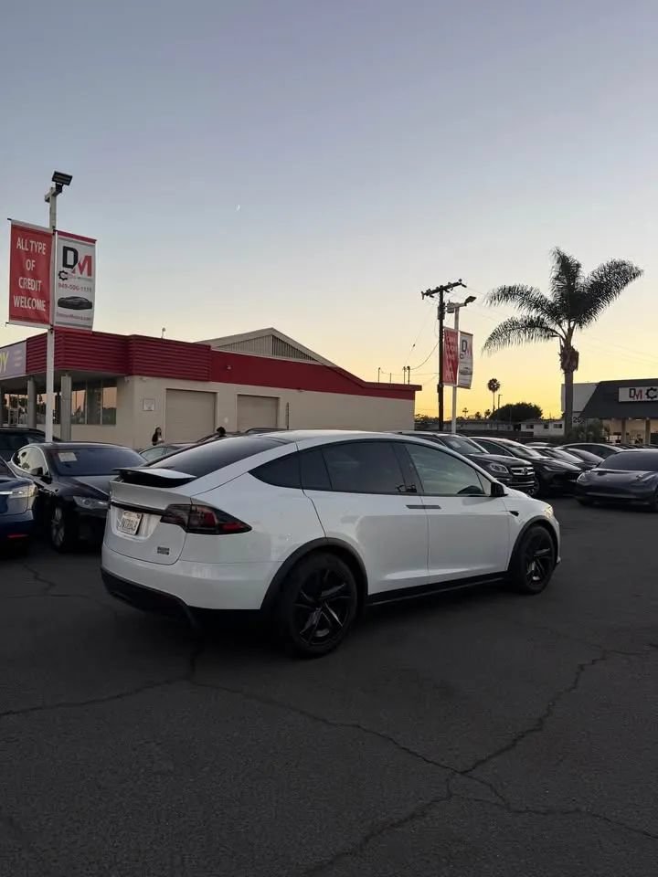 Used 2026 Tesla Model X Plaid AWD/4WD image 3