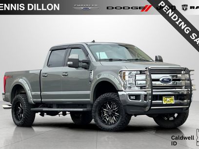 Used 2019 Ford F250 Lariat w/ Lariat Value Package