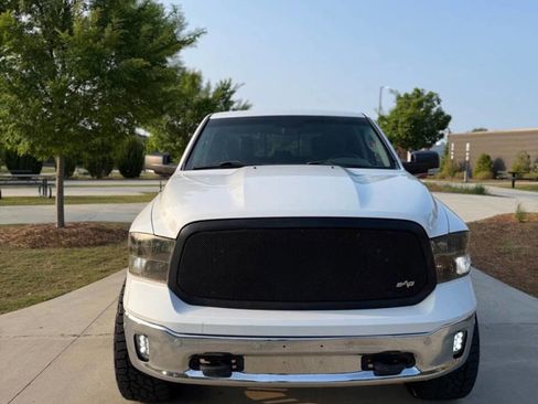 Used 2015 RAM 1500 Big Horn AWD/4WD image 23