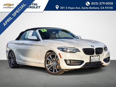 Used 2020 BMW 230i Convertible w/ Premium Package