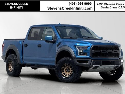 Used 2020 Ford F150 Raptor AWD/4WD image 1