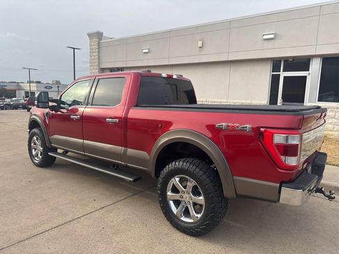 Used 2021 Ford F150 King Ranch image 6