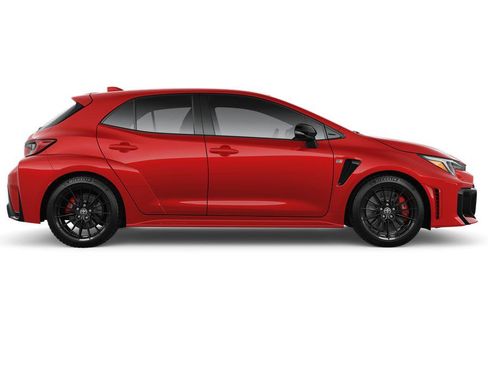 New 2026 Toyota Corolla GR AWD/4WD image 12