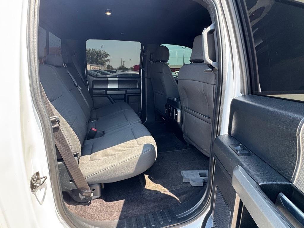 Used 2016 Ford F150 XLT w/ Equipment Group 302A Luxury RWD image 15