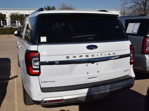 Certified 2024 Ford Expedition Max Limited image 7