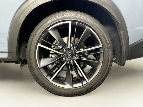 Used 2023 INFINITI QX50 Sport AWD/4WD image 11