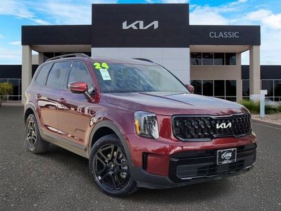 Certified 2024 Kia Telluride EX X-Line