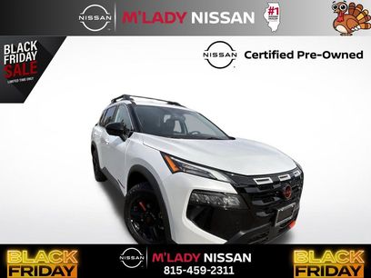 Certified 2025 Nissan Rogue SV w/ Rock Creek Premium Package