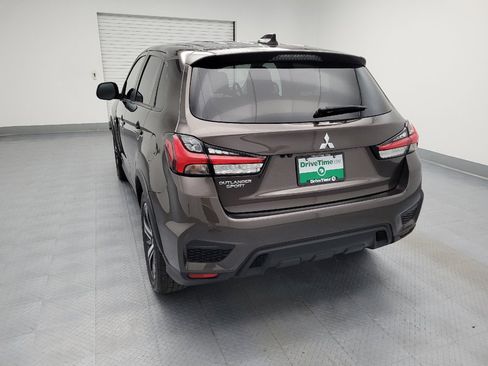 Used 2020 Mitsubishi Outlander Sport ES FWD image 6