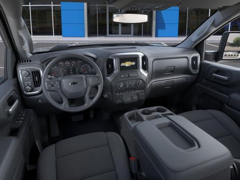 New 2026 Chevrolet Silverado 2500 Custom w/ Custom Value Package AWD/4WD image 15