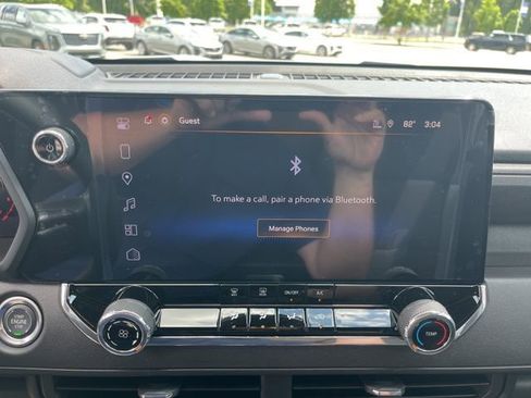 New 2026 Chevrolet Colorado W/T w/ WT Custom Package AWD/4WD image 24