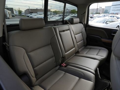 Used 2014 Chevrolet Silverado 1500 LTZ w/ LTZ Plus Package AWD/4WD image 24