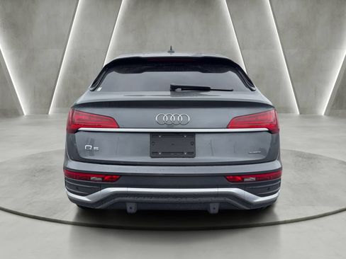 Used 2021 Audi Q5 2.0T Premium Plus w/ Premium Plus Package AWD/4WD image 6