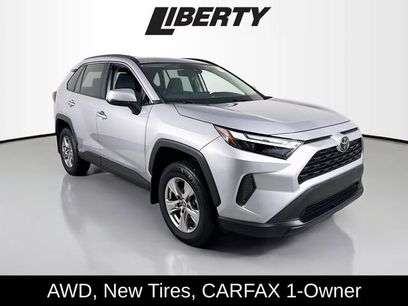 Used 2022 Toyota RAV4 XLE