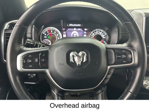 Used 2023 RAM 1500 Laramie AWD/4WD image 36