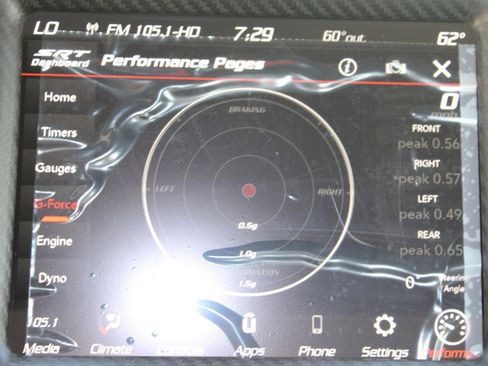 New 2023 Dodge Challenger SRT Hellcat Redeye image 44