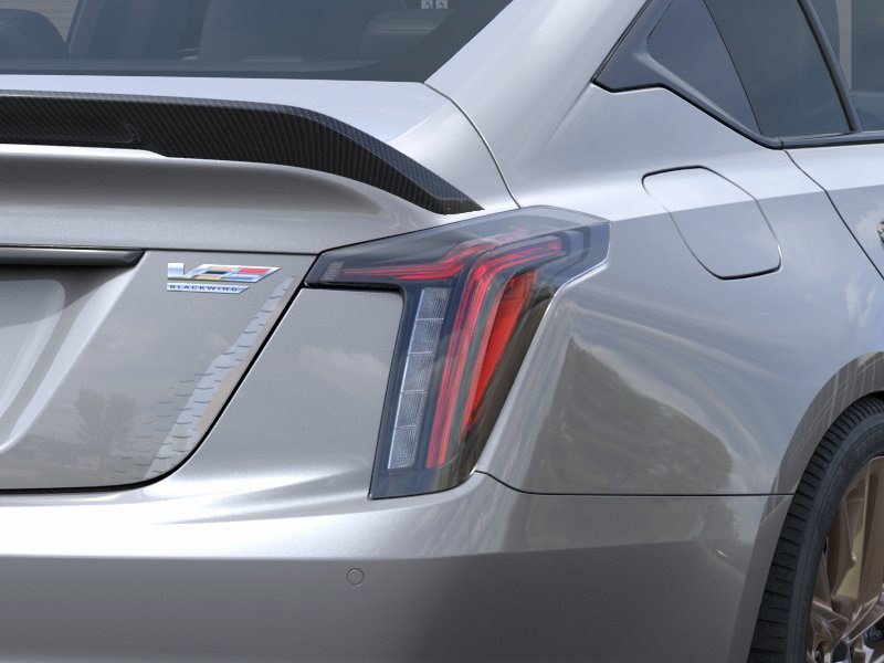 New 2026 Cadillac CT5 V Blackwing w/ Precision Package RWD image 11