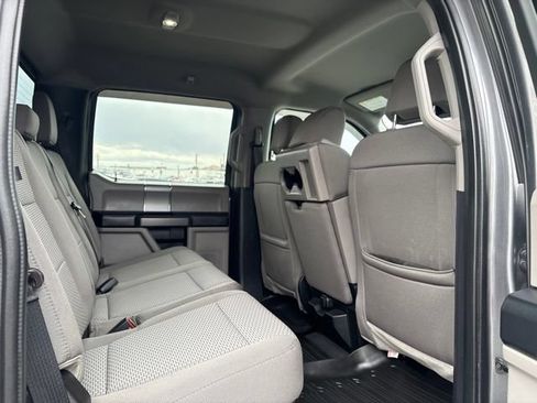 Used 2021 Ford F250 XLT w/ XLT Premium Package AWD/4WD image 31