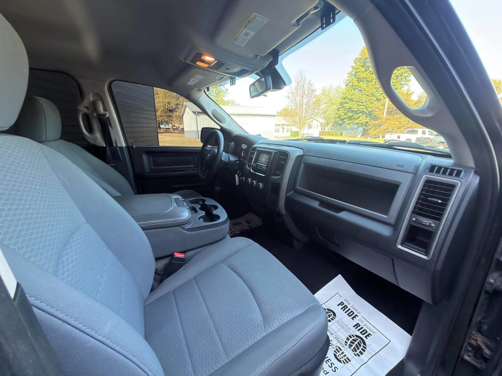 Used 2014 RAM 1500 Express w/ Black Ram 1500 Express Group AWD/4WD image 10